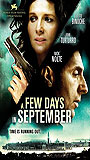 A Few Days in September (2006) Scènes de Nu