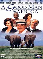 A Good Man in Africa 1994 film scènes de nu