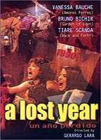 Un año perdido 1993 film scènes de nu