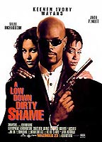 A Low Down Dirty Shame (1994) Scènes de Nu