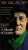 A Murder of Quality 1991 film scènes de nu