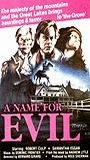 A Name for Evil 1973 film scènes de nu