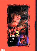 A Nightmare on Elm Street 5 1989 film scènes de nu