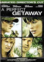 A Perfect Getaway 2009 film scènes de nu