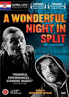 A Wonderful Night in Split 2004 film scènes de nu