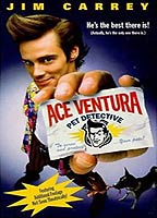 Ace Ventura: Pet Detective 1994 film scènes de nu