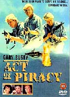 Act of Piracy 1988 film scènes de nu