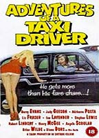 Les aventures érotiques d'un chauffeur de taxi 1976 film scènes de nu