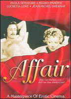 Affair (1974) Scènes de Nu