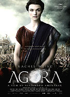 Agora 2009 film scènes de nu