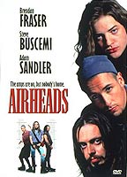 Airheads 1994 film scènes de nu