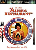 Alice's Restaurant 1969 film scènes de nu