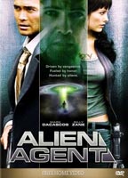 Alien Agent 2007 film scènes de nu