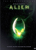 Alien 1979 film scènes de nu