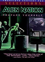 Alien Nation scènes de nu