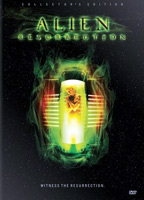Alien: Resurrection 1997 film scènes de nu