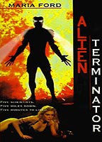 Alien Terminator 1995 film scènes de nu