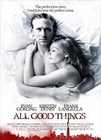 All Good Things (2010) Scènes de Nu
