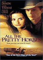 All the Pretty Horses 2000 film scènes de nu
