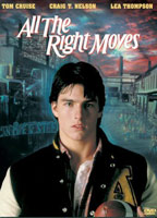All the Right Moves (1983) Scènes de Nu