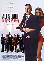 All's Fair in Love & War (1996) Scènes de Nu