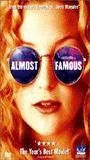 Almost Famous 2000 film scènes de nu