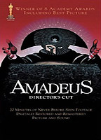 Amadeus scènes de nu