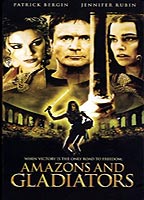 Amazons and Gladiators scènes de nu