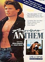 American Anthem 1986 film scènes de nu