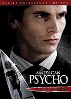 American Psycho scènes de nu