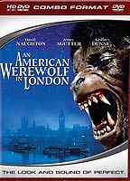An American Werewolf in London scènes de nu