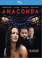 Anaconda 1997 film scènes de nu