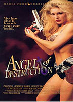 Angel of Destruction 1994 film scènes de nu