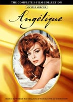 Merveilleuse Angélique 1965 film scènes de nu