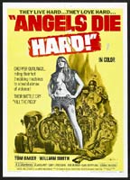 Angels Die Hard (1970) Scènes de Nu