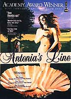 Antonia's Line 1995 film scènes de nu