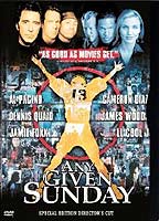 Any Given Sunday (1999) Scènes de Nu