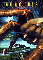Arachnia 2003 film scènes de nu