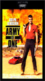 Army of One 1993 film scènes de nu