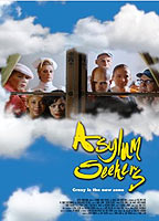 Asylum Seekers 2009 film scènes de nu