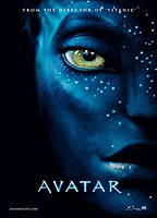 Avatar 2009 film scènes de nu