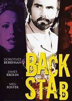 Back Stab 1990 film scènes de nu