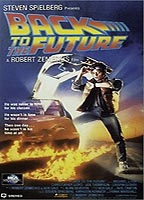 Back to the Future 1985 film scènes de nu