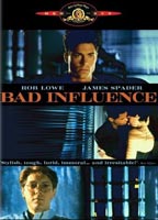 Bad Influence (1990) Scènes de Nu