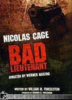 Bad Lieutenant: Port of Call New Orleans 2009 film scènes de nu
