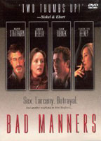 Bad Manners (1997) Scènes de Nu