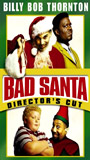 Bad Santa 2003 film scènes de nu