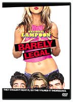 Barely Legal (2003) Scènes de Nu