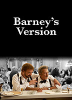 Barney's Version 2010 film scènes de nu
