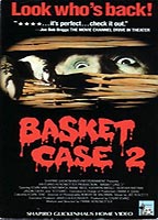 Basket Case 2 1990 film scènes de nu